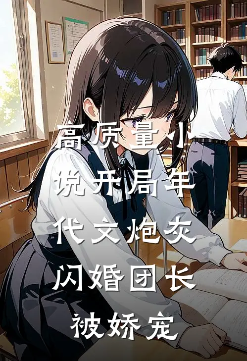 高质量小说开局年代文炮灰，闪婚团长被娇宠