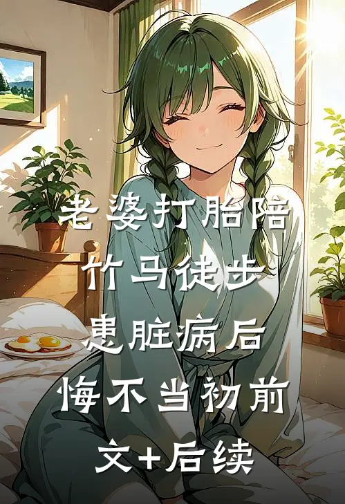 老婆打胎陪竹马徒步患脏病后，悔不当初前文+后续