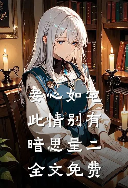 妾心如宅-此情别有暗思量（二）全文免费