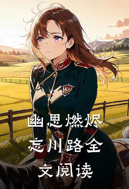 幽思燃烬忘川路全文阅读