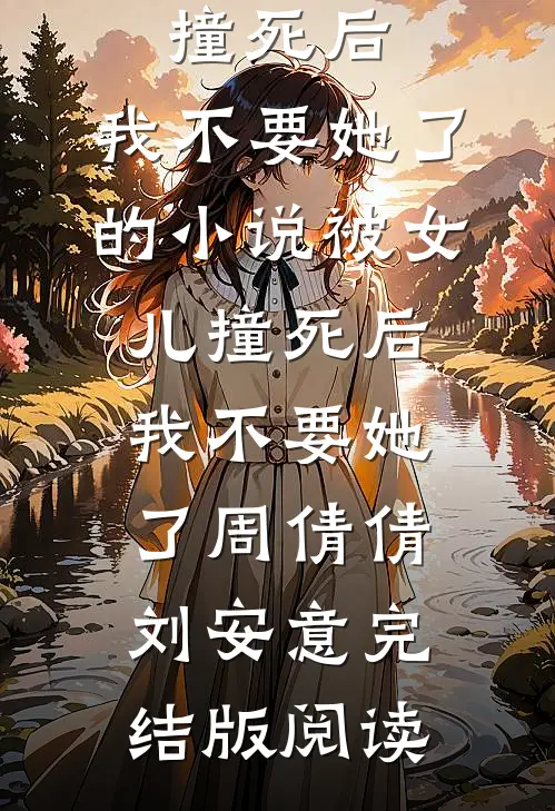 被女儿撞死后，我不要她了的小说被女儿撞死后，我不要她了周倩倩刘安意完结版阅读