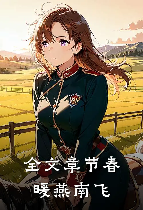 全文章节春暖燕南飞