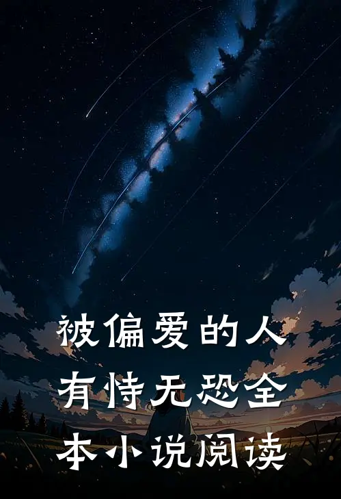 被偏爱的人有恃无恐全本小说阅读