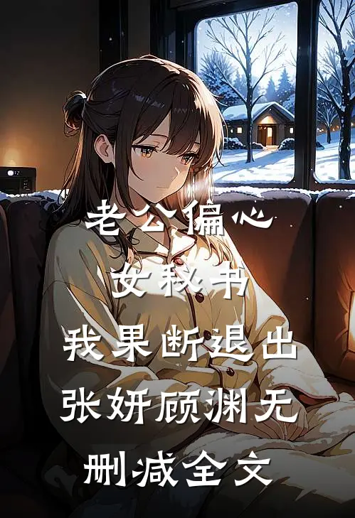 老公偏心女秘书，我果断退出张妍顾渊无删减全文