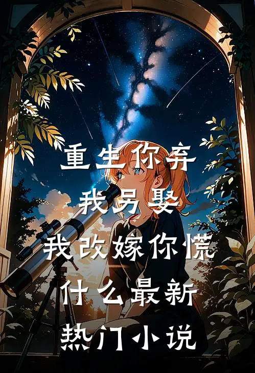 重生你弃我另娶，我改嫁你慌什么最新热门小说