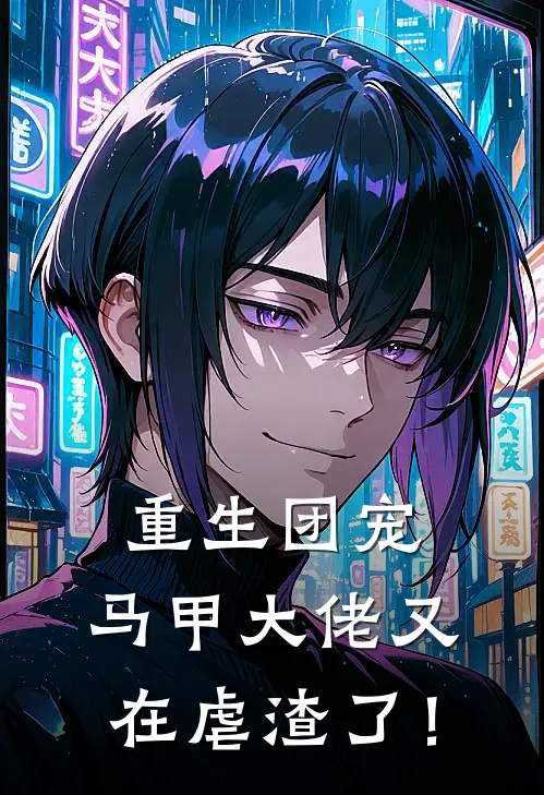 重生团宠：马甲大佬又在虐渣了！