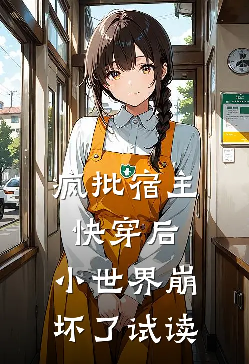 疯批宿主快穿后，小世界崩坏了试读