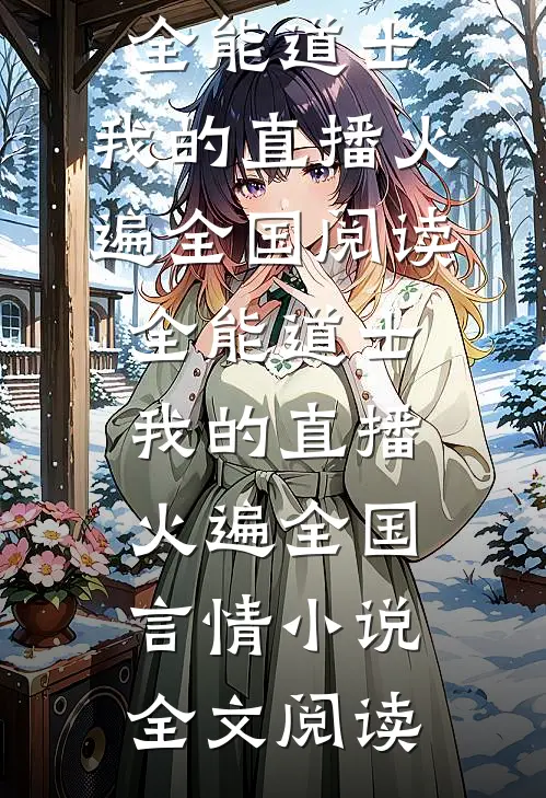 全能道士：我的直播火遍全国阅读_全能道士：我的直播火遍全国言情小说全文阅读
