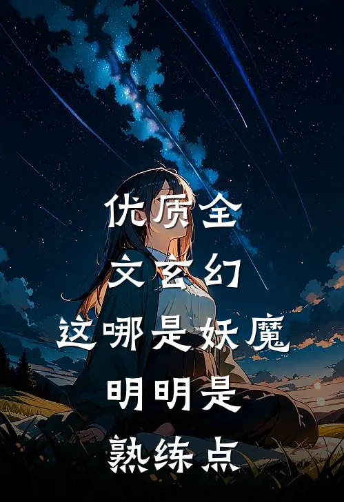 优质全文玄幻：这哪是妖魔，明明是熟练点