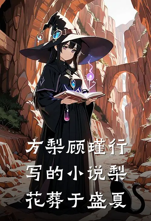 方梨顾瑾行写的小说梨花葬于盛夏