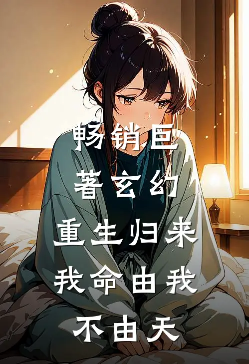 畅销巨著玄幻：重生归来，我命由我不由天