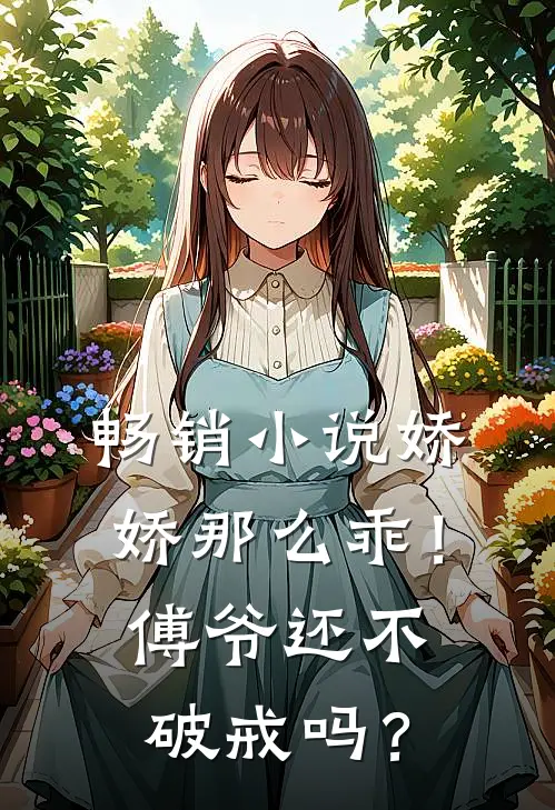 畅销小说娇娇那么乖！傅爷还不破戒吗？
