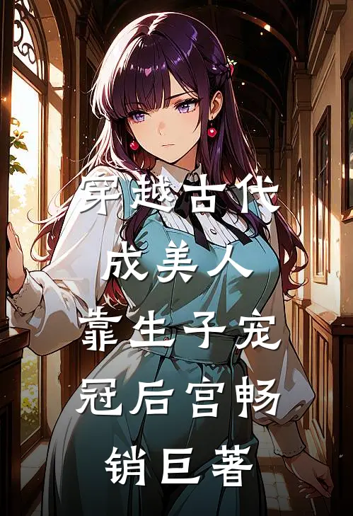 穿越古代成美人，靠生子宠冠后宫畅销巨著
