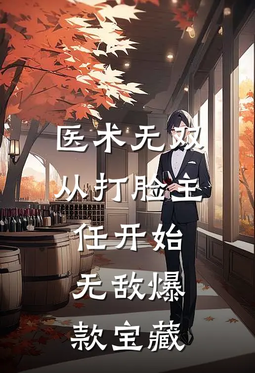 医术无双：从打脸主任开始无敌爆款宝藏