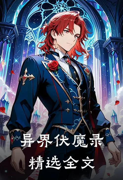 异界伏魔录精选全文