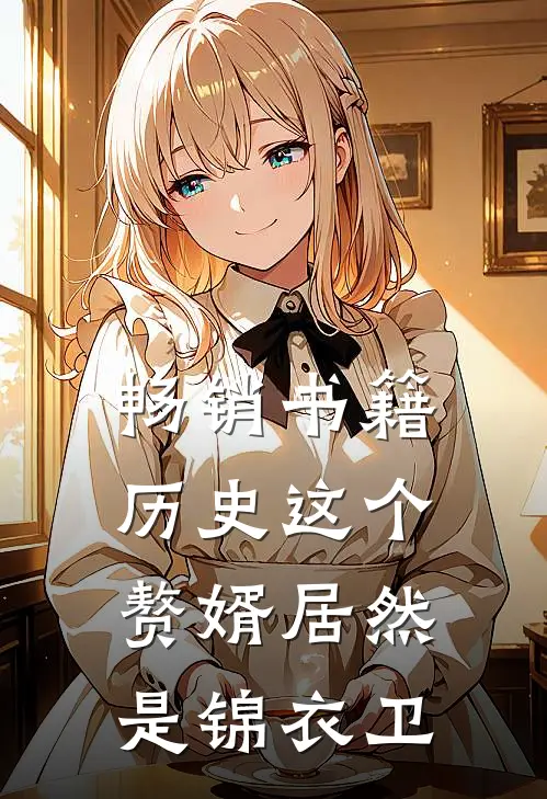 畅销书籍历史这个赘婿居然是锦衣卫