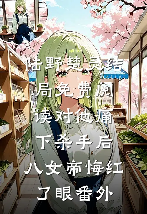 陆野楚灵结局免费阅读对他痛下杀手后，八女帝悔红了眼番外