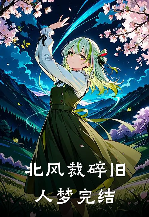 北风裁碎旧人梦完结