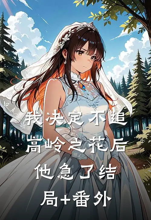 我决定不追高岭之花后，他急了结局+番外
