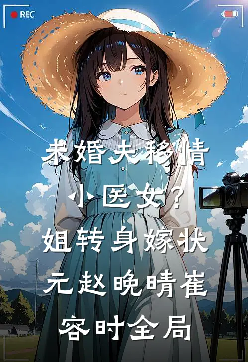 未婚夫移情小医女？姐转身嫁状元赵晚晴崔容时全局