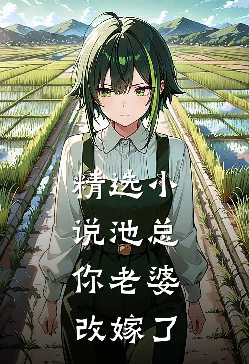 精选小说池总，你老婆改嫁了