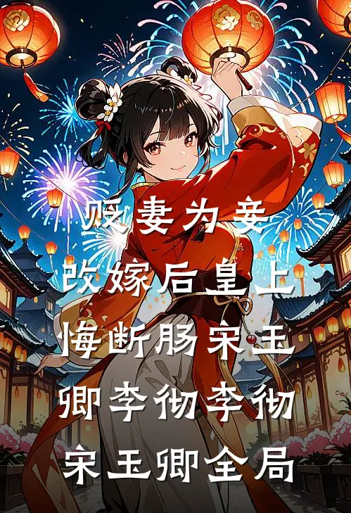 贬妻为妾，改嫁后皇上悔断肠宋玉卿李彻李彻宋玉卿全局