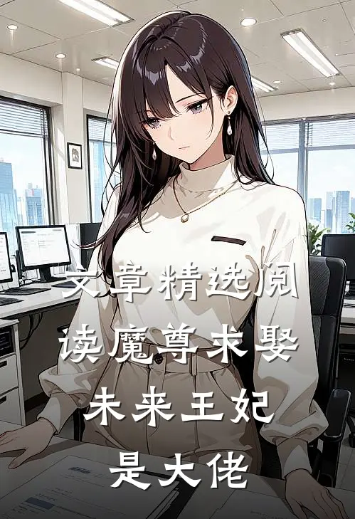 文章精选阅读魔尊求娶：未来王妃是大佬
