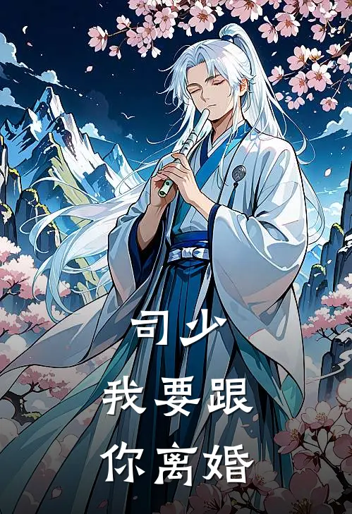司少，我要跟你离婚