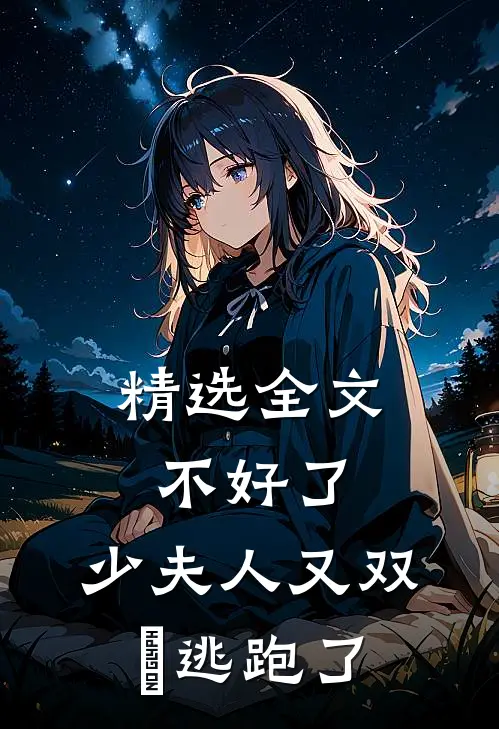 精选全文不好了，少夫人又双叒逃跑了