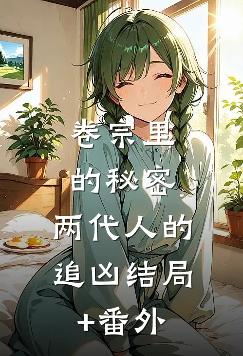 卷宗里的秘密：两代人的追凶结局+番外