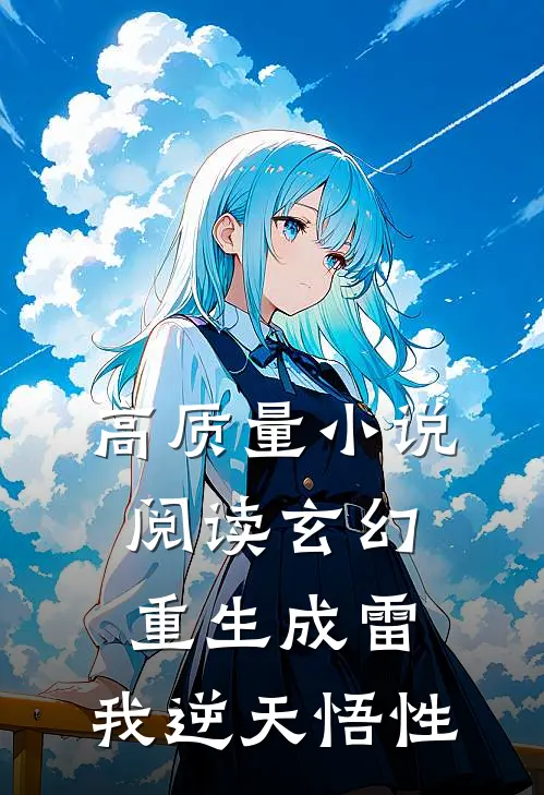 高质量小说阅读玄幻：重生成雷，我逆天悟性