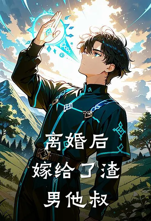 离婚后，嫁给了渣男他叔