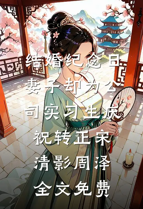结婚纪念日，妻子却为公司实习生庆祝转正宋清影周泽全文免费