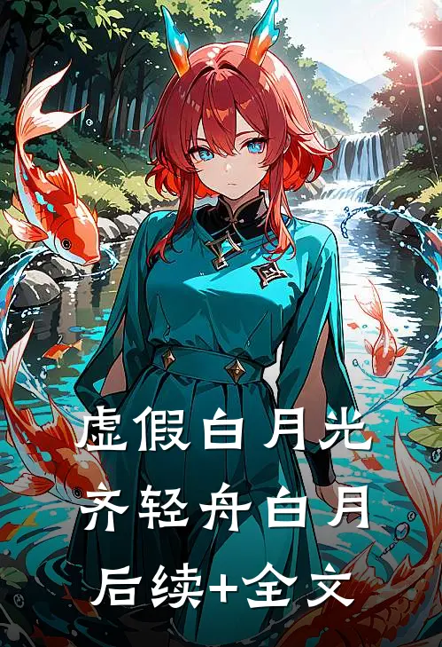 虚假白月光齐轻舟白月后续+全文