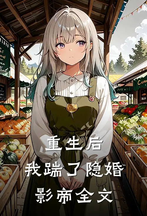 重生后，我踹了隐婚影帝全文