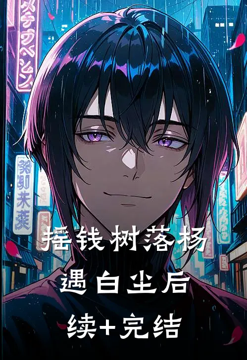 摇钱树落杨遇白尘后续+完结