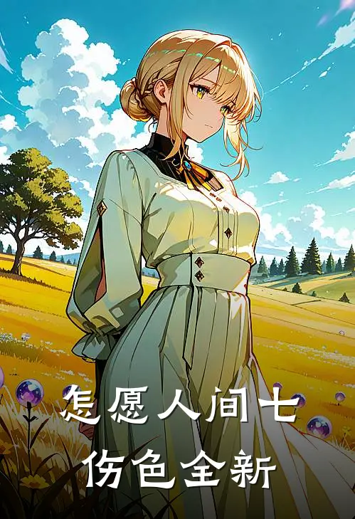 怎愿人间七伤色全新