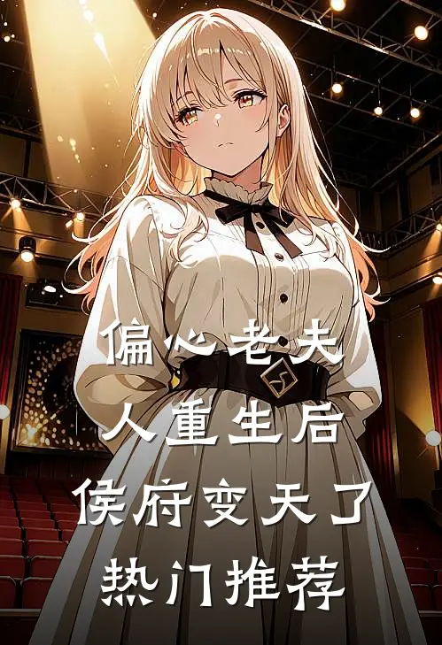 偏心老夫人重生后，侯府变天了热门推荐