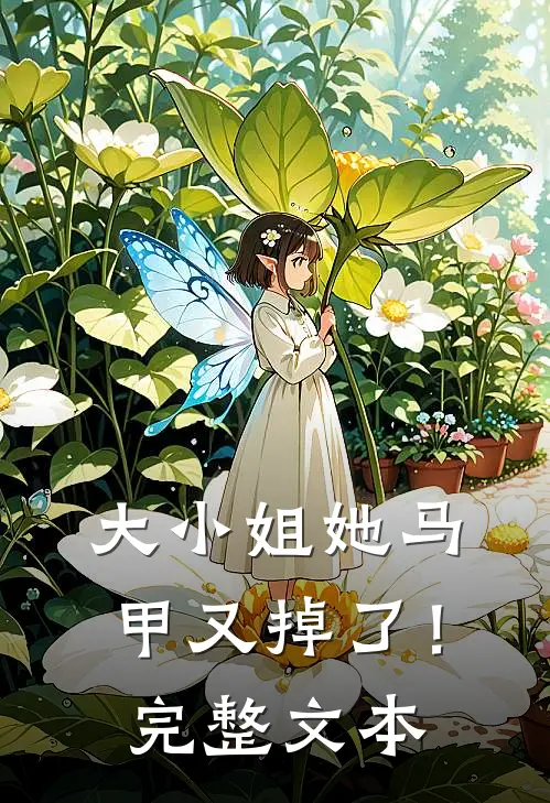大小姐她马甲又掉了！完整文本