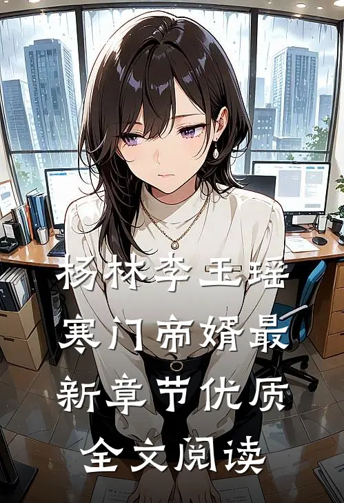 杨林李玉瑶寒门帝婿最新章节优质全文阅读