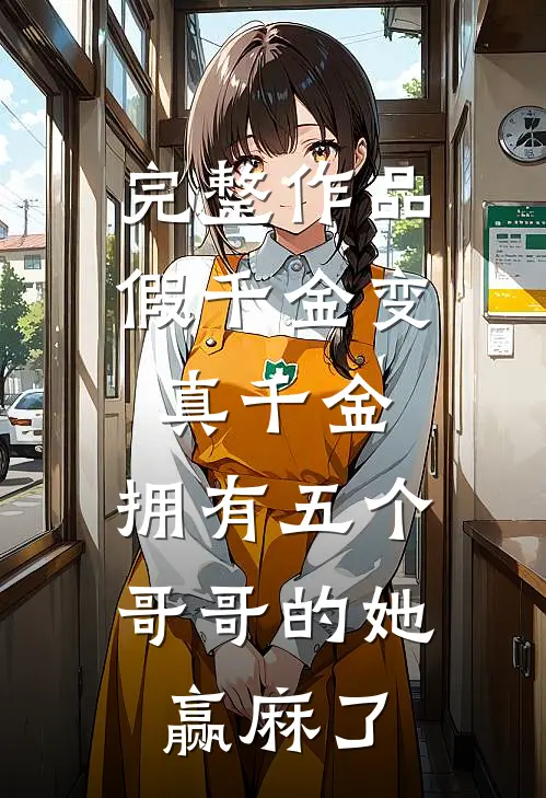 完整作品假千金变真千金，拥有五个哥哥的她赢麻了