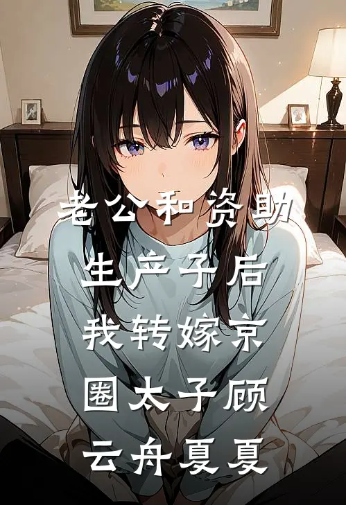老公和资助生产子后，我转嫁京圈太子顾云舟夏夏