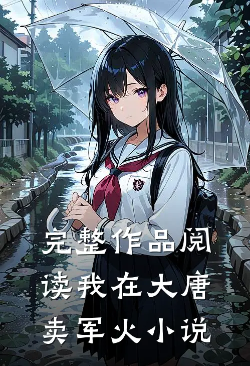 完整作品阅读我在大唐卖军火小说