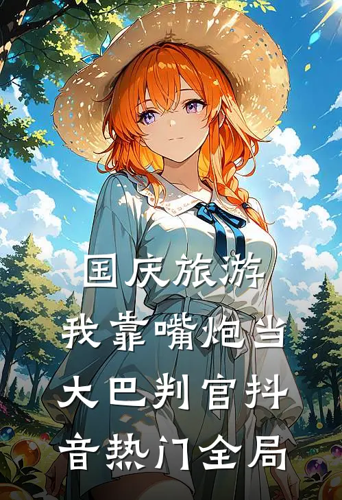 国庆旅游，我靠嘴炮当大巴判官抖音热门全局