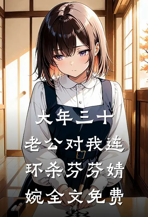 大年三十，老公对我连环杀芬芬婧婉全文免费