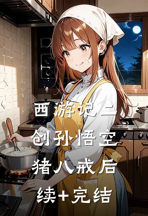 西游记二创孙悟空猪八戒后续+完结