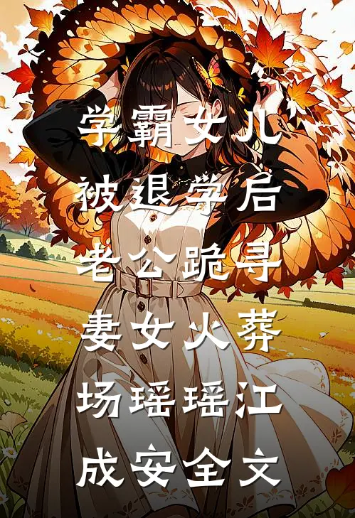 学霸女儿被退学后，老公跪寻妻女火葬场瑶瑶江成安全文