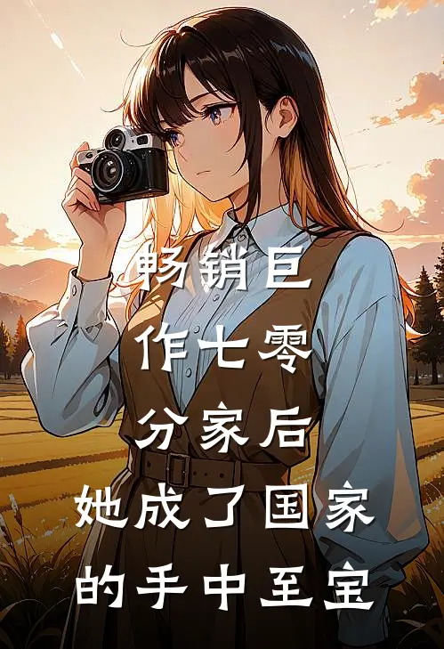 畅销巨作七零：分家后，她成了国家的手中至宝