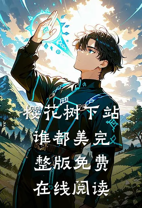 樱花树下站谁都美完整版免费在线阅读