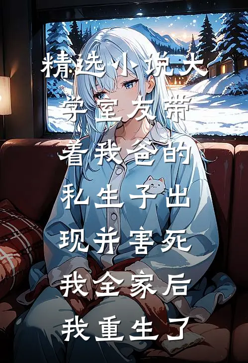 精选小说大学室友带着我爸的私生子出现并害死我全家后，我重生了
